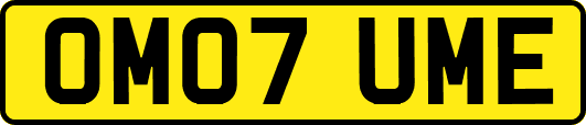 OM07UME