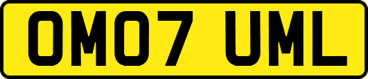 OM07UML
