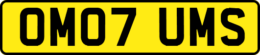 OM07UMS
