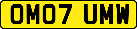 OM07UMW