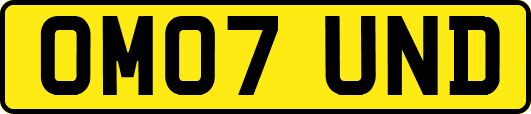 OM07UND