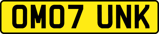 OM07UNK