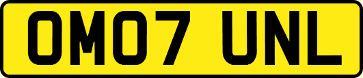 OM07UNL