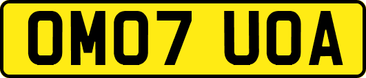 OM07UOA