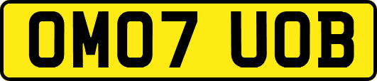 OM07UOB