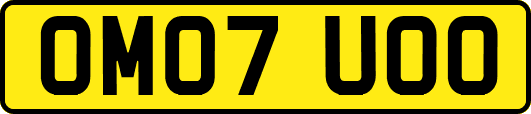 OM07UOO