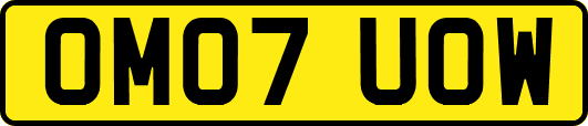 OM07UOW
