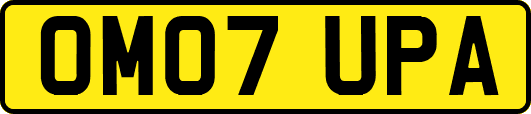 OM07UPA