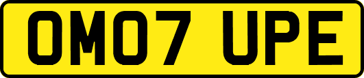 OM07UPE