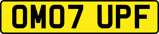 OM07UPF