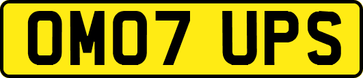 OM07UPS