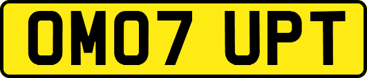 OM07UPT