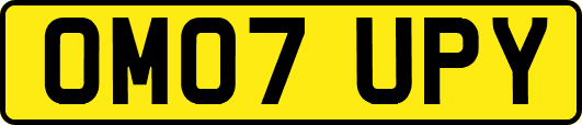 OM07UPY