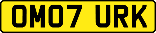 OM07URK