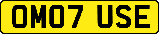 OM07USE