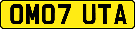 OM07UTA