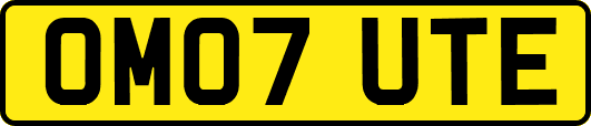 OM07UTE