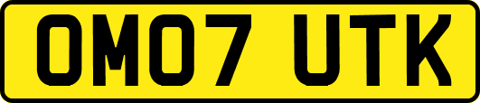OM07UTK