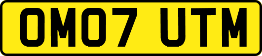 OM07UTM