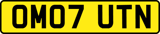 OM07UTN