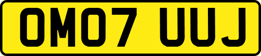 OM07UUJ