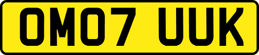 OM07UUK