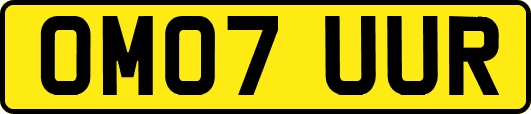 OM07UUR