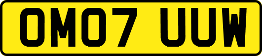 OM07UUW