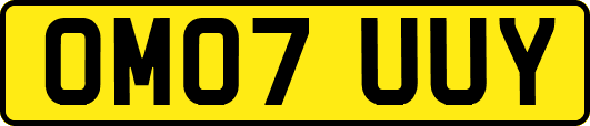 OM07UUY