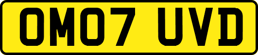 OM07UVD