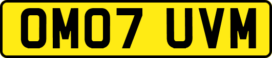 OM07UVM