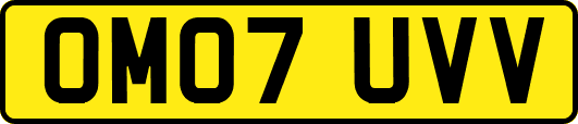 OM07UVV