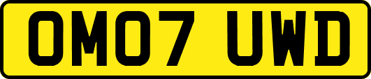 OM07UWD
