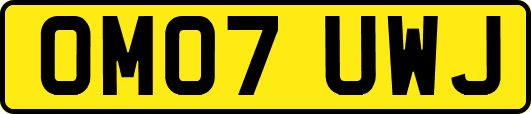 OM07UWJ