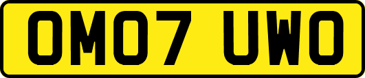 OM07UWO
