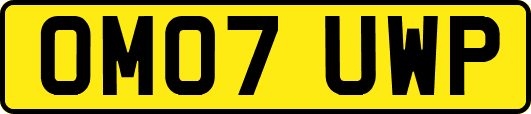 OM07UWP