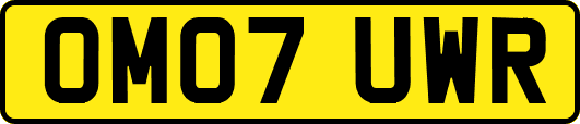 OM07UWR