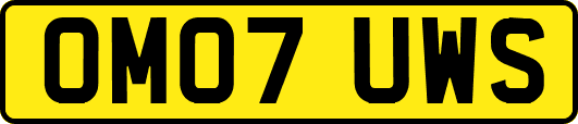 OM07UWS