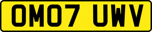 OM07UWV