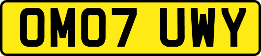 OM07UWY