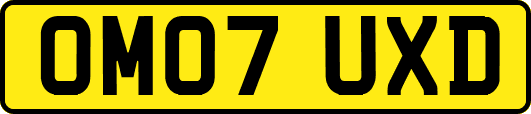 OM07UXD
