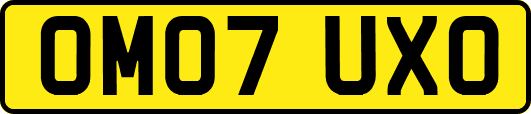 OM07UXO