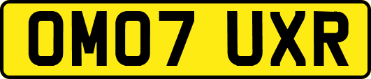 OM07UXR