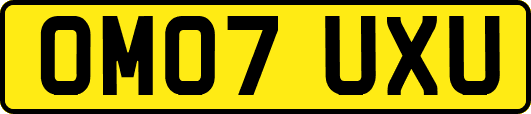 OM07UXU
