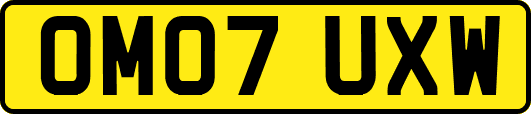 OM07UXW