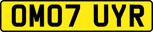 OM07UYR