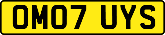 OM07UYS