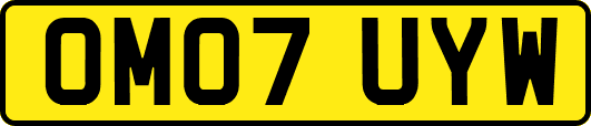 OM07UYW