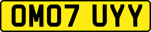 OM07UYY