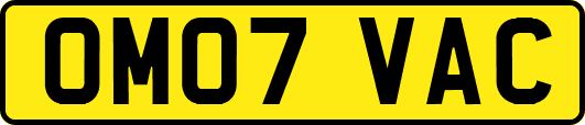 OM07VAC